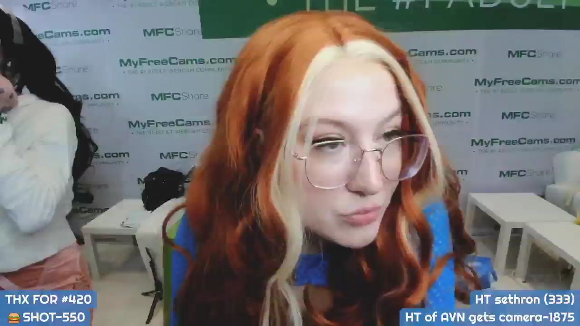 Gallery image thumbnail from MollySnacks's myfreecams stream on, 01/25/2025, 03:51 image 3 of 20