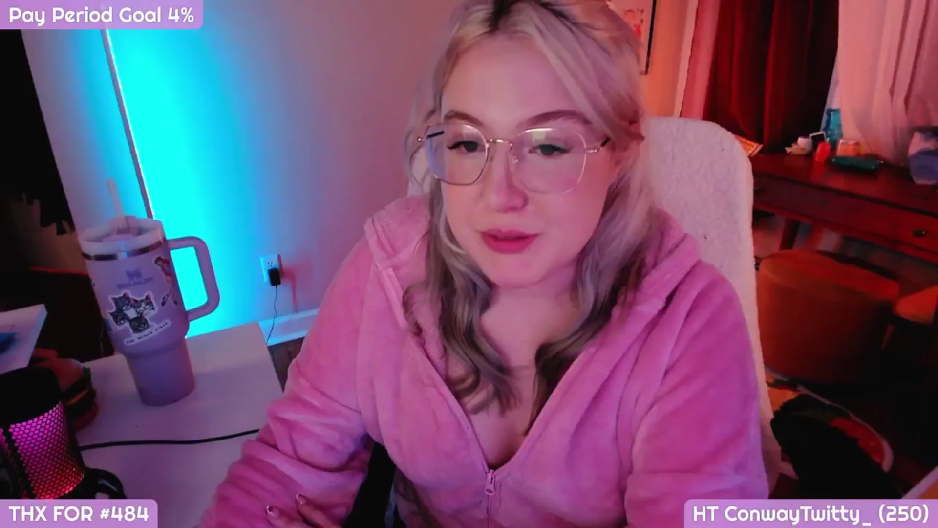 Gallery image thumbnail from MollySnacks's myfreecams stream on, 01/31/2025, 05:41 image 13 of 20