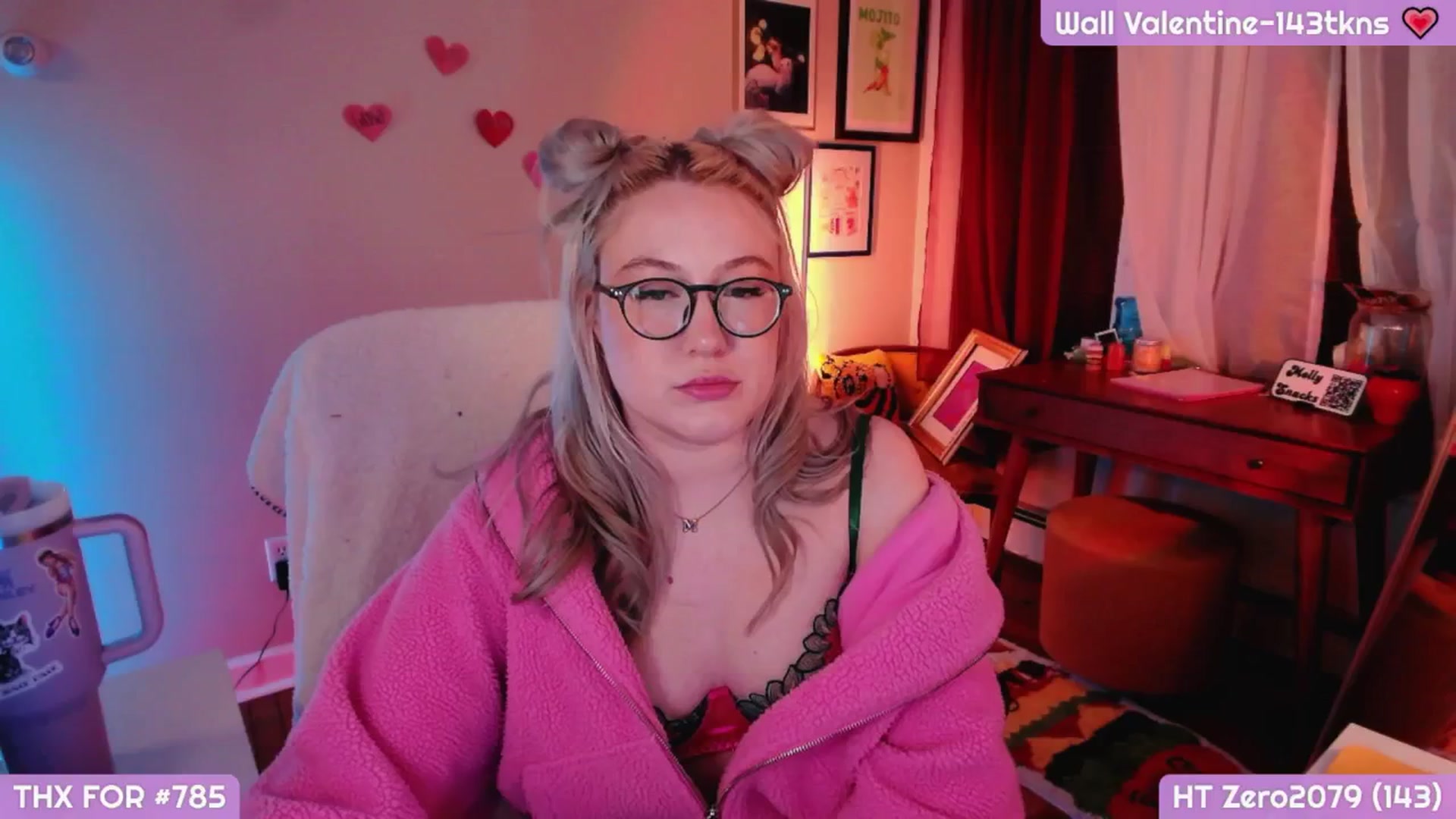 Gallery image thumbnail from MollySnacks's myfreecams stream on, 02/04/2025, 03:53 image 1 of 20