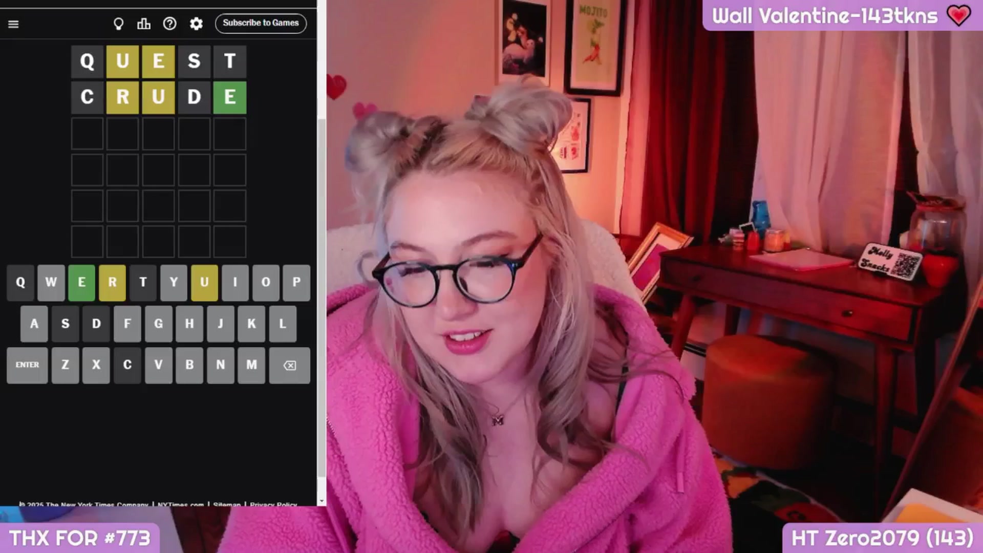 Gallery image thumbnail from MollySnacks's myfreecams stream on, 02/04/2025, 03:53 image 2 of 20
