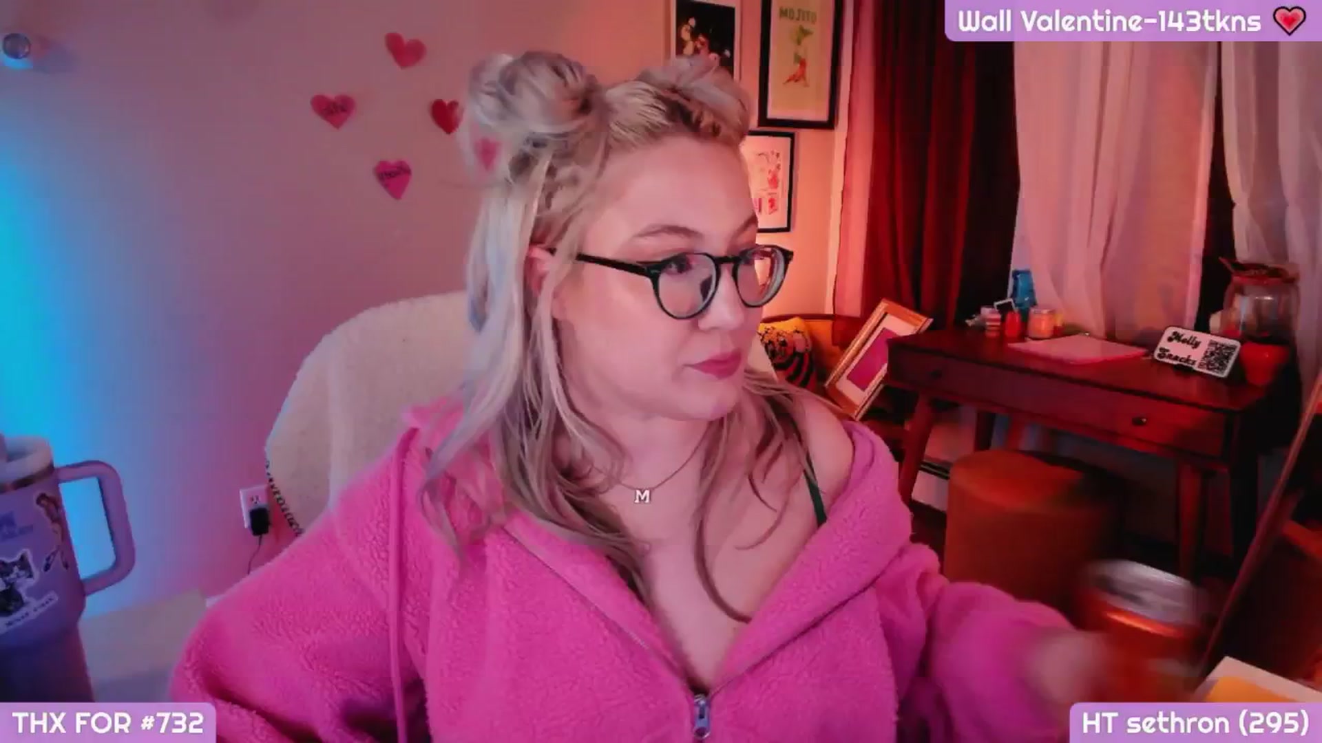 Gallery image thumbnail from MollySnacks's myfreecams stream on, 02/04/2025, 03:53 image 6 of 20