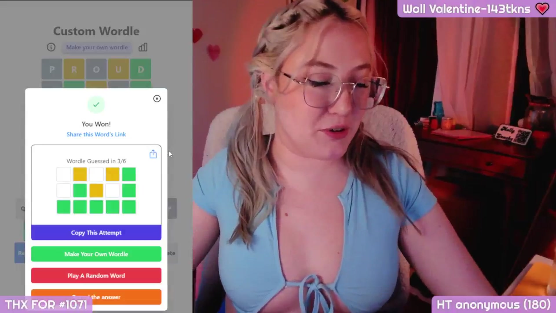Gallery image thumbnail from MollySnacks's myfreecams stream on, 02/07/2025, 04:51 image 8 of 20