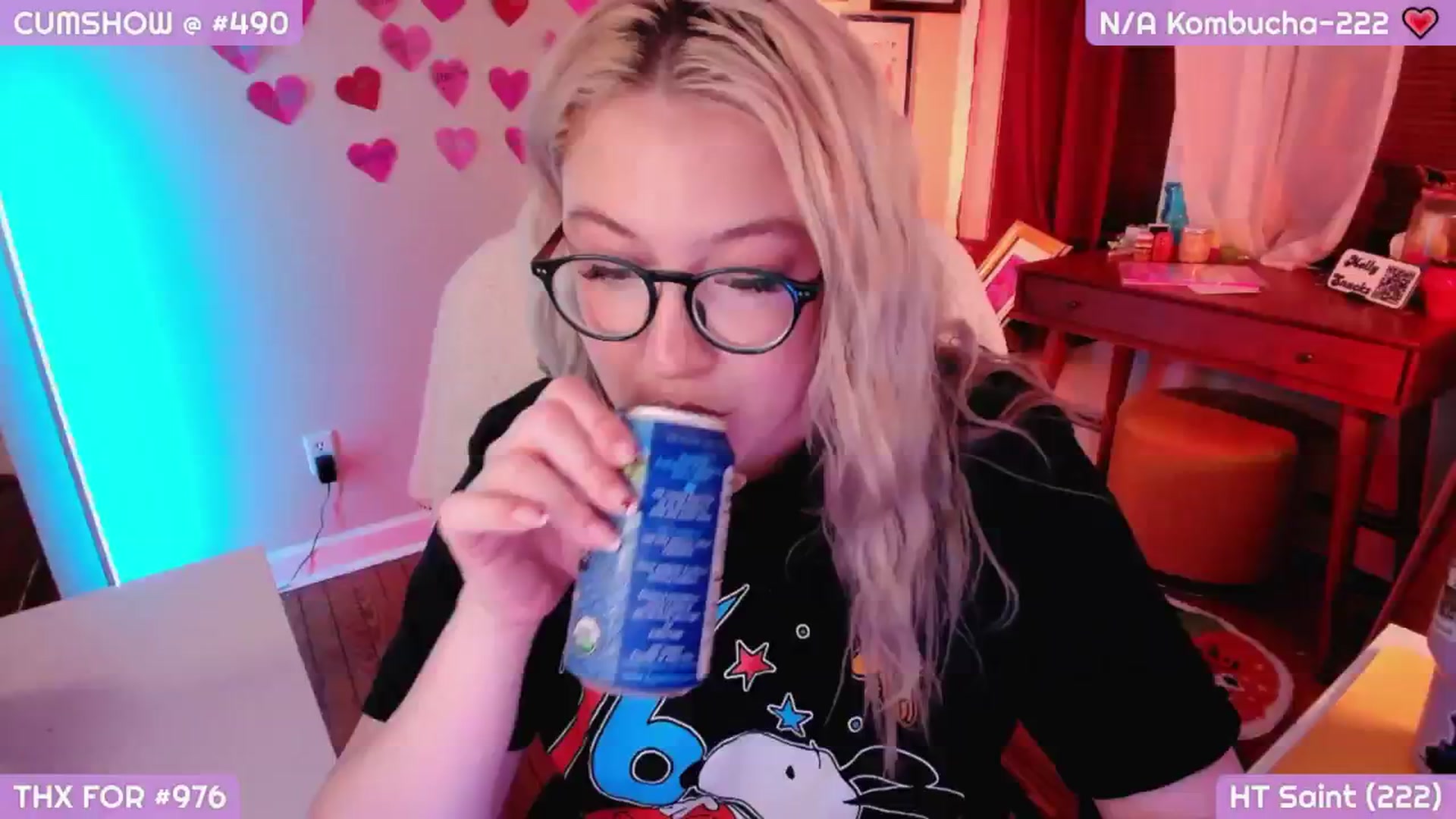 Gallery image thumbnail from MollySnacks's myfreecams stream on, 02/11/2025, 05:27 image 1 of 20