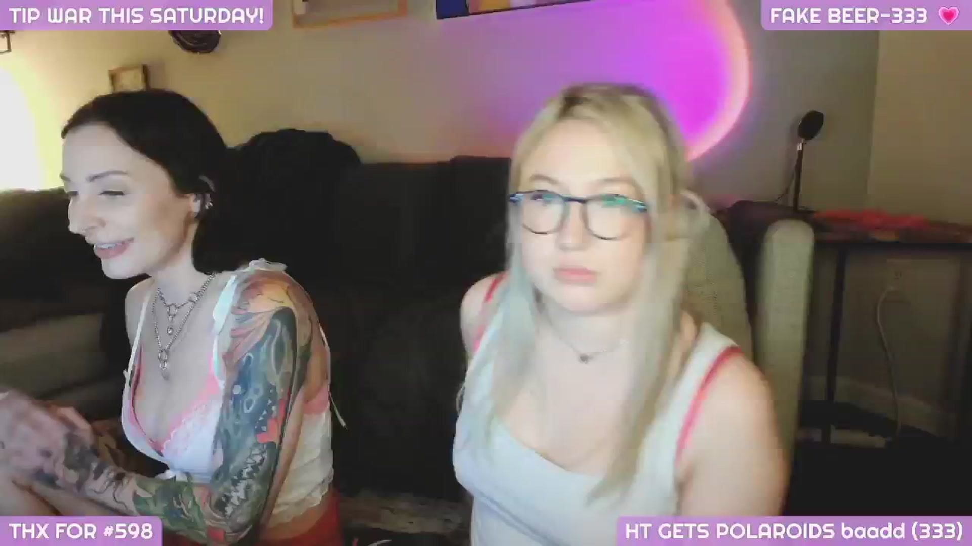 Gallery image thumbnail from MollySnacks's myfreecams stream on, 02/14/2025, 04:51 image 4 of 20