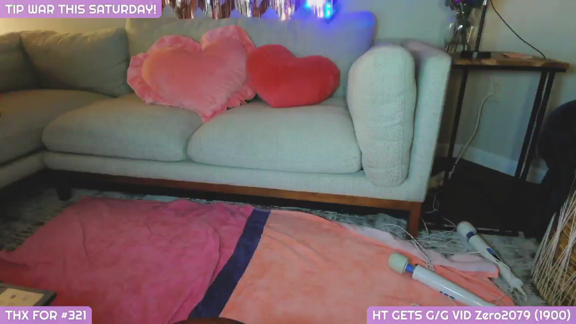 Gallery image thumbnail from MollySnacks's myfreecams stream on, 02/15/2025, 05:58 image 19 of 20