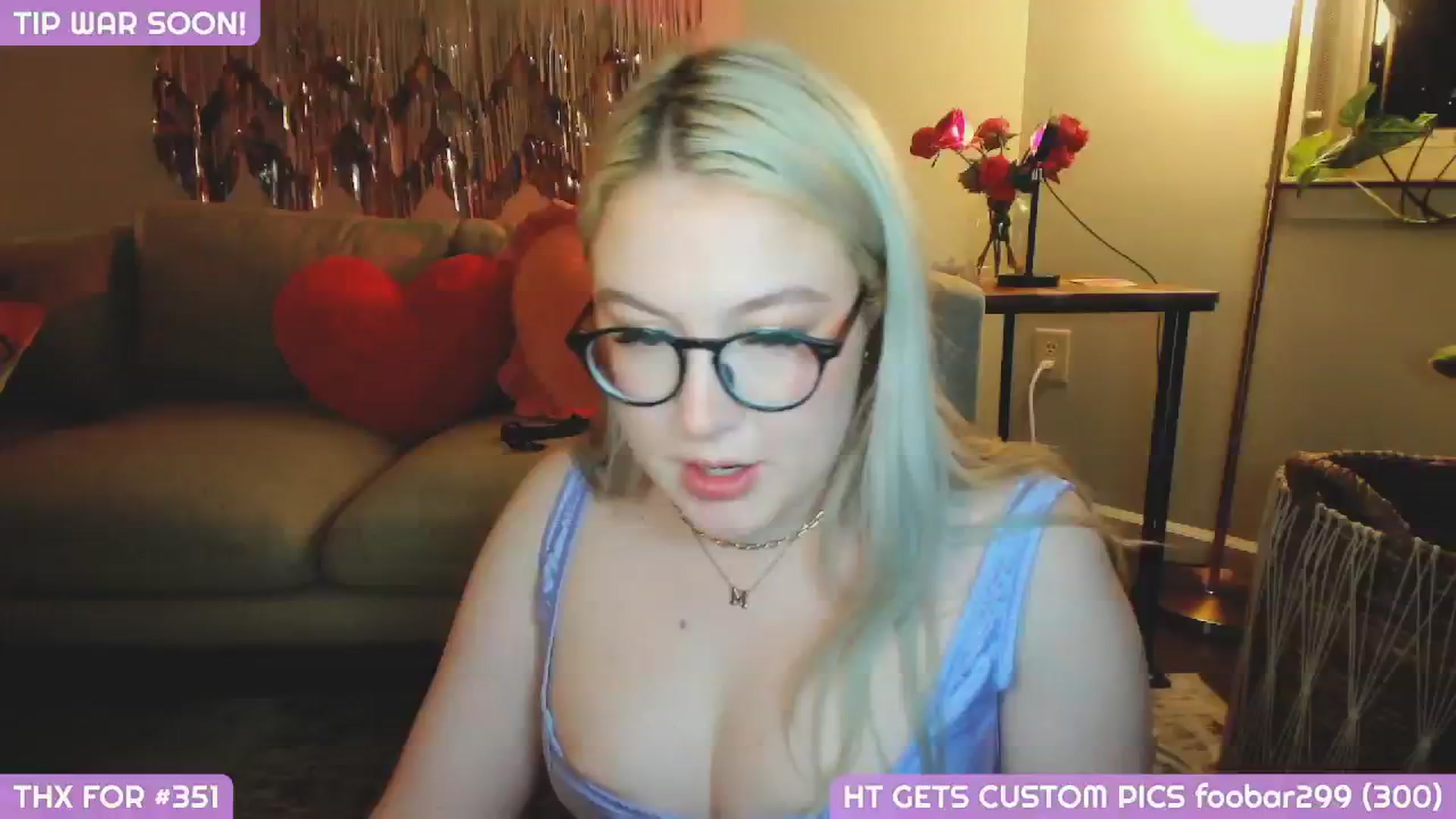 Gallery image thumbnail from MollySnacks's myfreecams stream on, 02/16/2025, 04:30 image 1 of 20