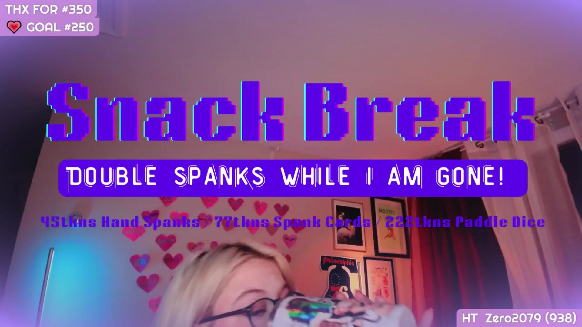 Gallery image thumbnail from MollySnacks's myfreecams stream on, 02/20/2025, 06:02 image 10 of 20