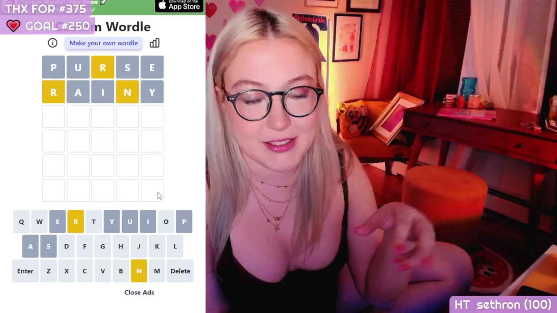 Gallery image thumbnail from MollySnacks's myfreecams stream on, 02/20/2025, 06:02 image 4 of 20