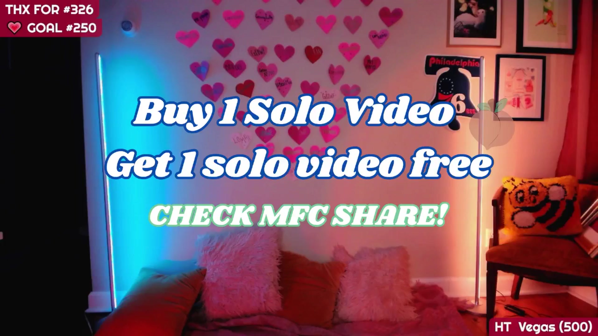 Gallery image thumbnail from MollySnacks's myfreecams stream on, 02/21/2025, 05:56 image 20 of 20