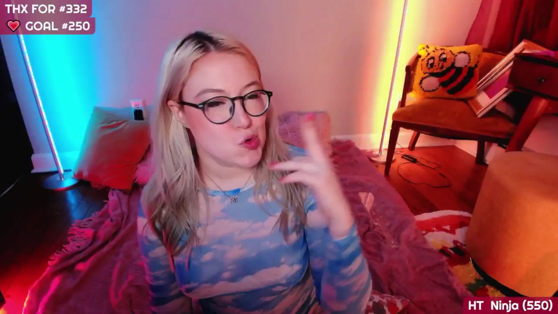 Gallery image thumbnail from MollySnacks's myfreecams stream on, 02/22/2025, 06:49 image 9 of 20