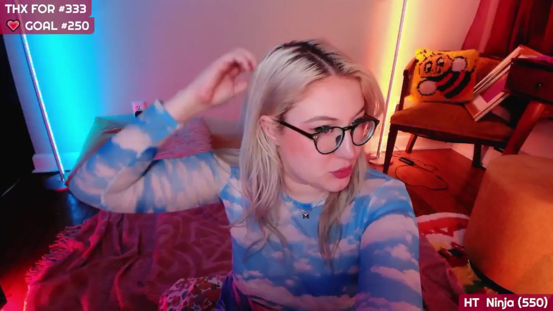 Gallery image thumbnail from MollySnacks's myfreecams stream on, 02/22/2025, 06:49 image 14 of 20