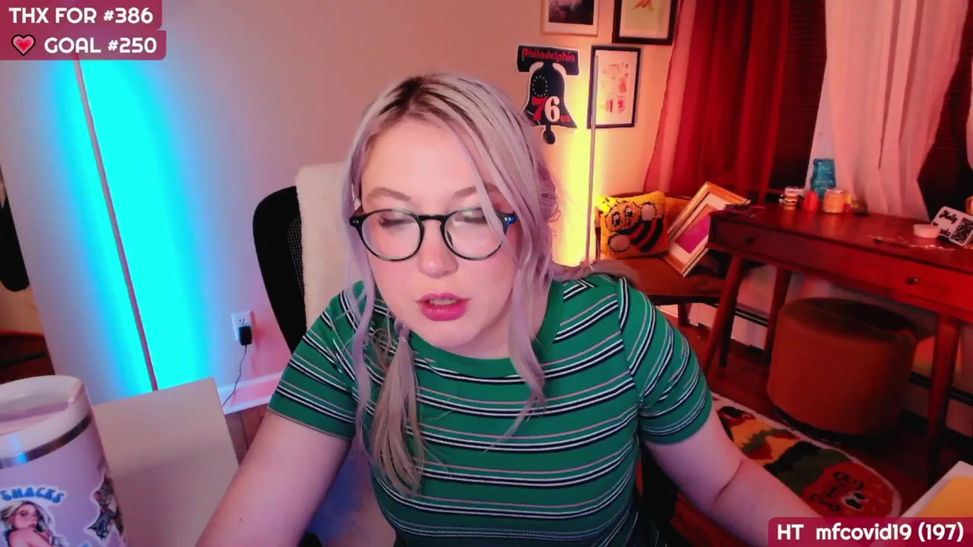 Gallery image thumbnail from MollySnacks's myfreecams stream on, 02/27/2025, 05:25 image 10 of 20