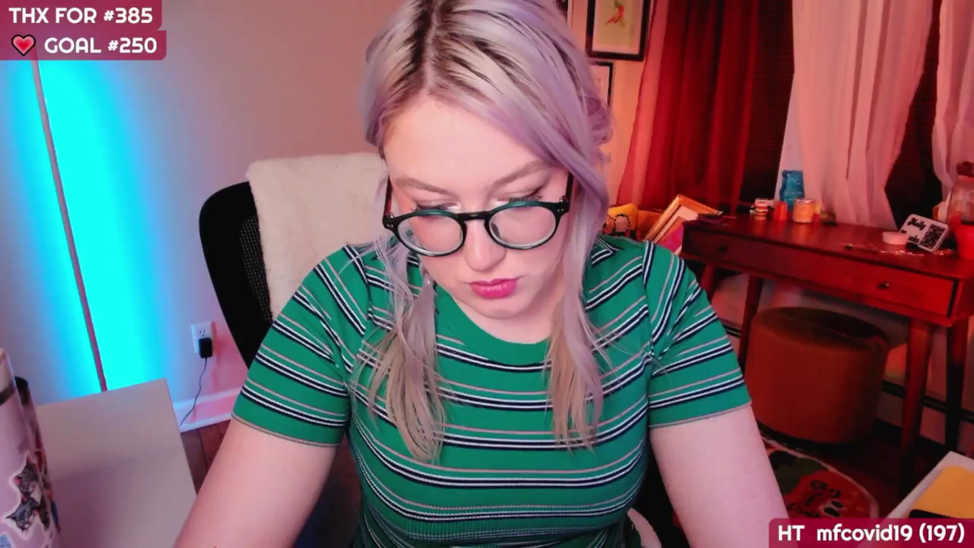 Gallery image thumbnail from MollySnacks's myfreecams stream on, 02/27/2025, 05:25 image 3 of 20