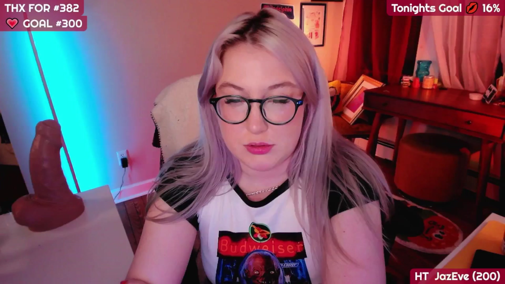 Gallery image thumbnail from MollySnacks's myfreecams stream on, 02/28/2025, 05:57 image 8 of 20