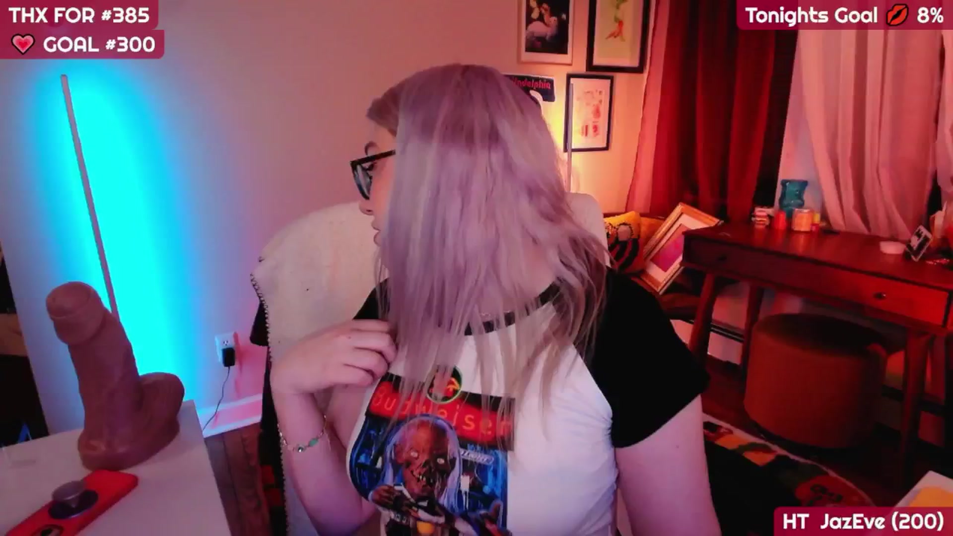 Gallery image thumbnail from MollySnacks's myfreecams stream on, 02/28/2025, 05:57 image 4 of 20