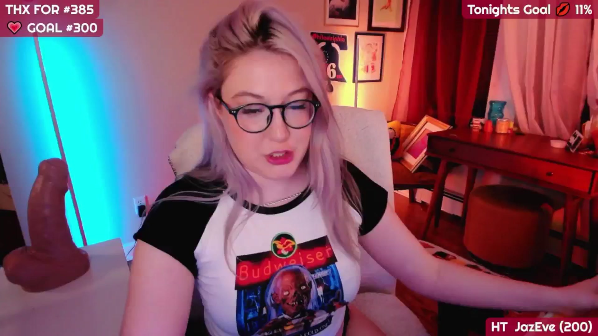 Gallery image thumbnail from MollySnacks's myfreecams stream on, 02/28/2025, 05:57 image 5 of 20