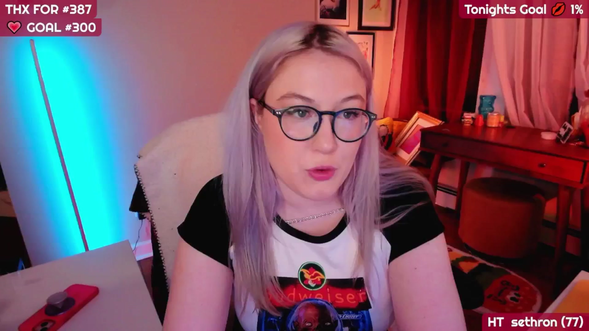 Gallery image thumbnail from MollySnacks's myfreecams stream on, 02/28/2025, 05:57 image 2 of 20