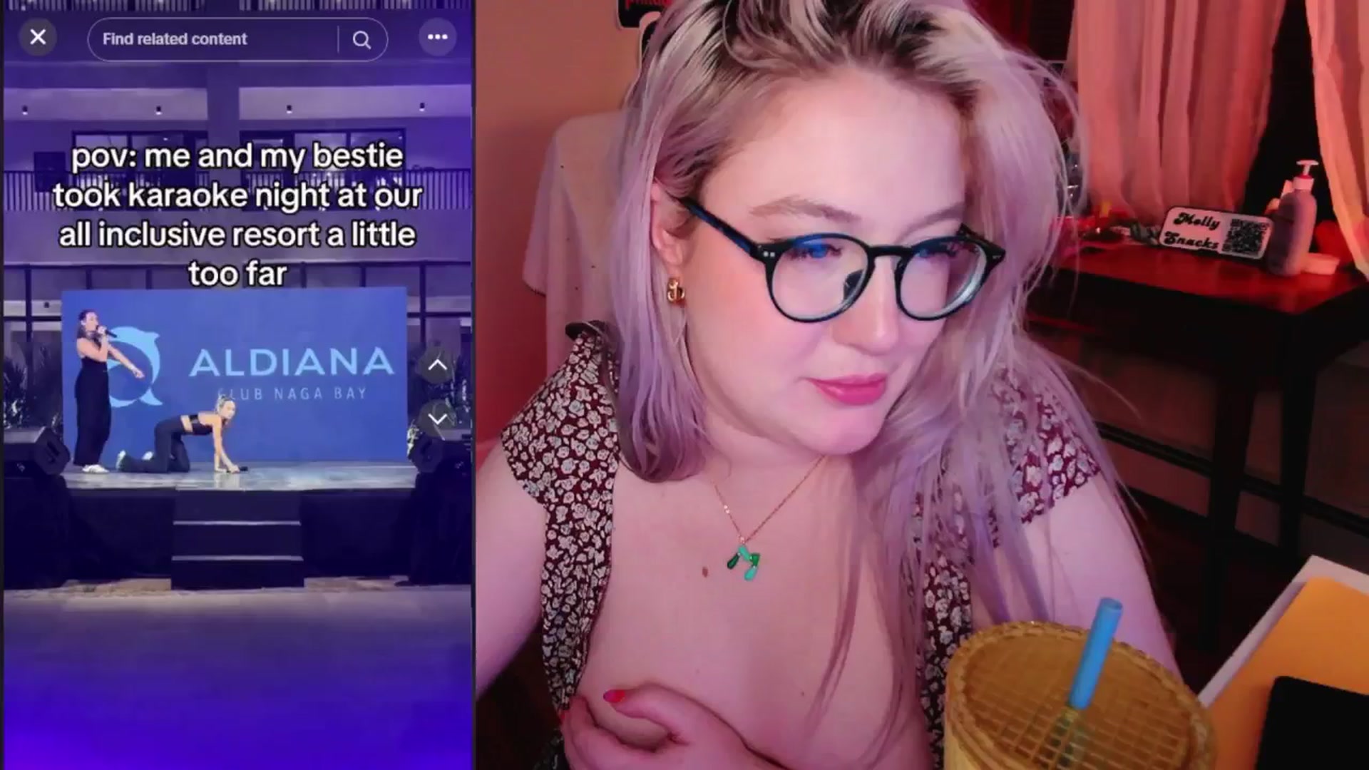 Gallery image thumbnail from MollySnacks's myfreecams stream on, 03/09/2025, 07:05 image 20 of 20