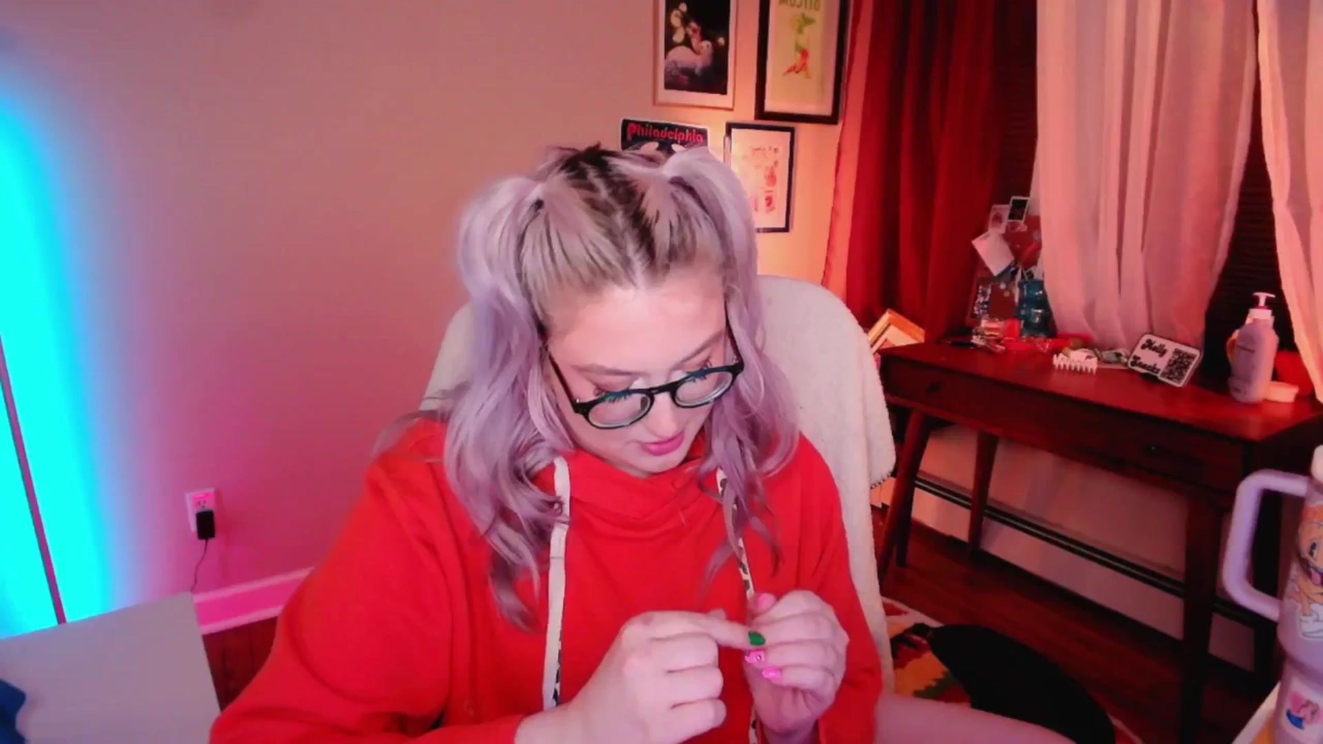 Gallery image thumbnail from MollySnacks's myfreecams stream on, 03/11/2025, 01:15 image 11 of 20