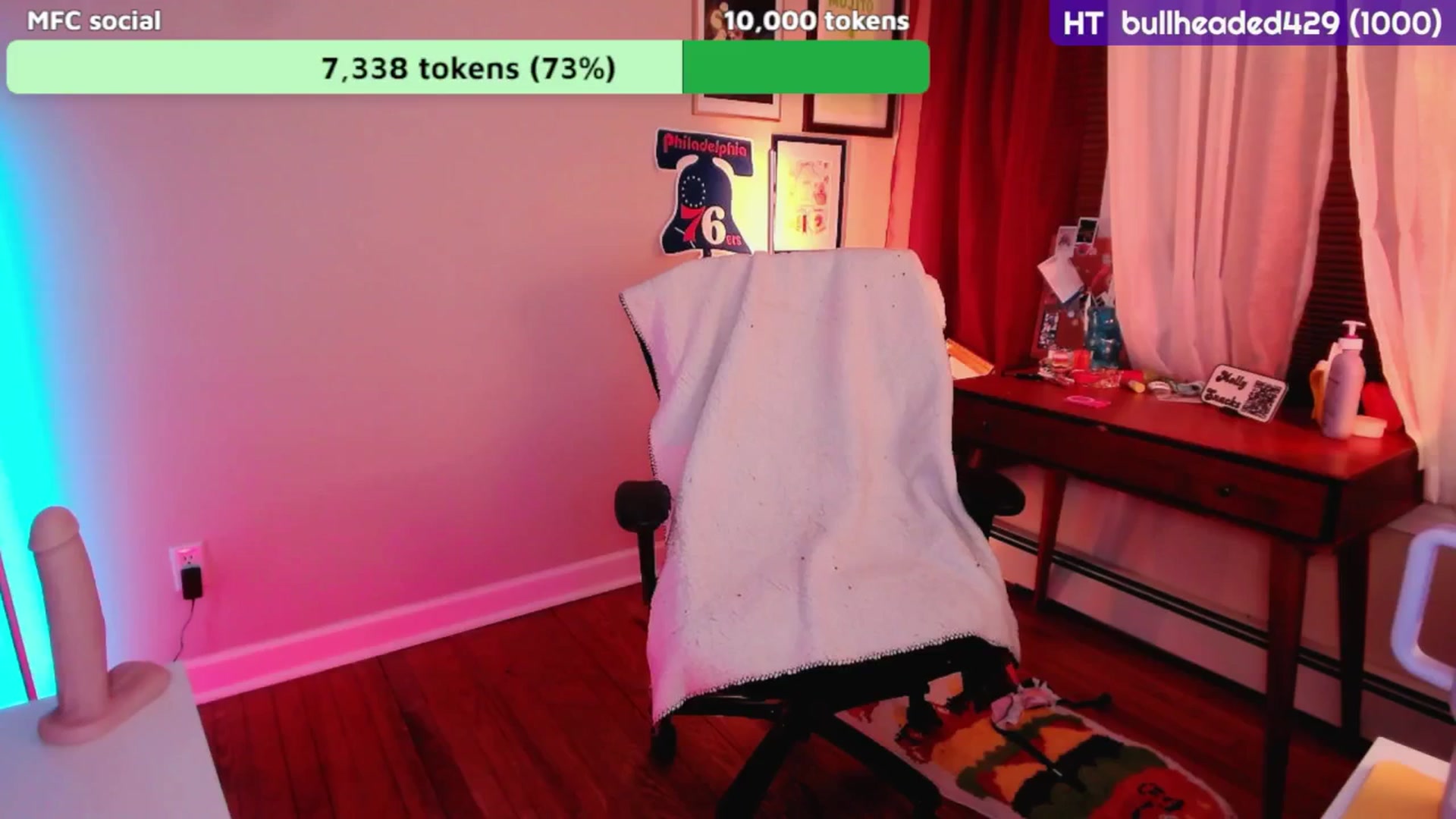Gallery image thumbnail from MollySnacks's myfreecams stream on, 03/12/2025, 04:28 image 12 of 20