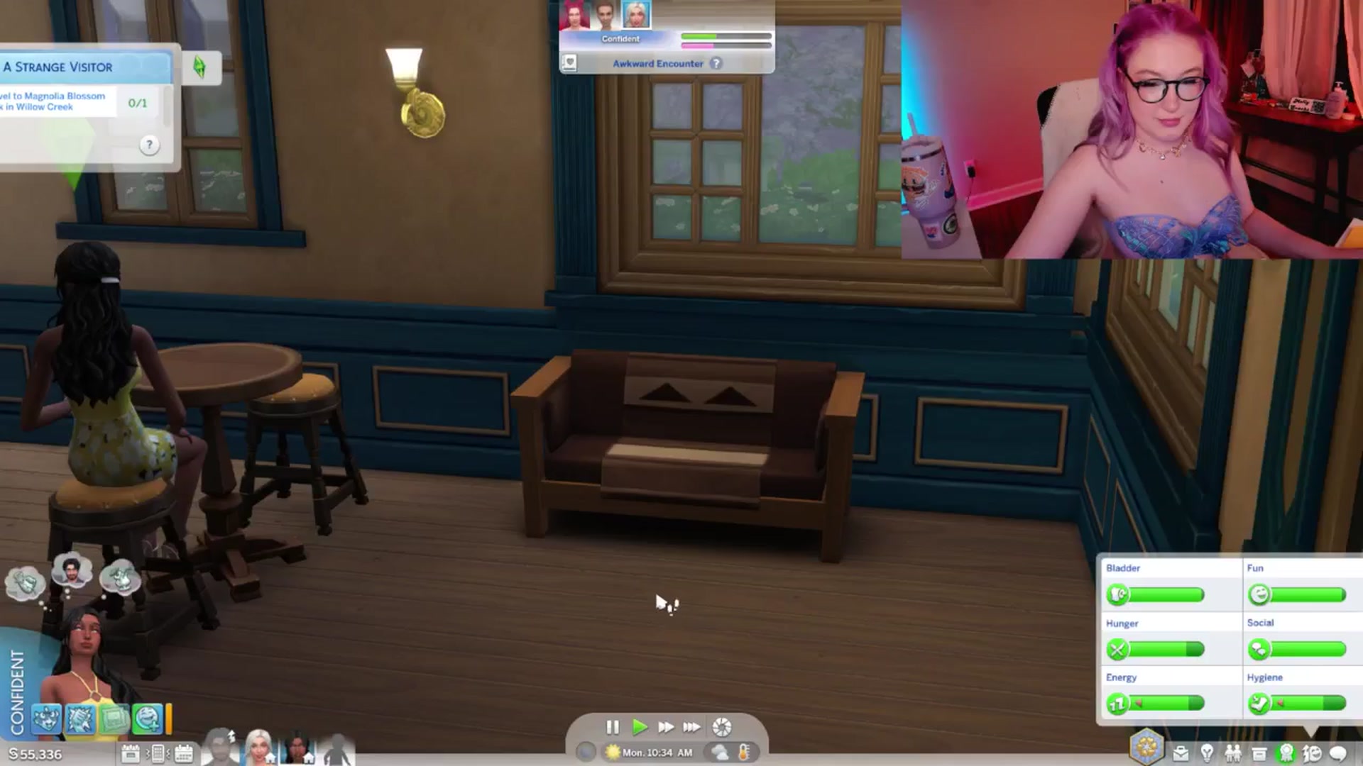 Gallery image thumbnail from MollySnacks's myfreecams stream on, 03/13/2025, 05:02 image 7 of 20