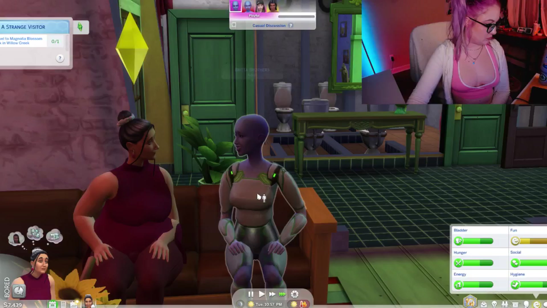Gallery image thumbnail from MollySnacks's myfreecams stream on, 03/14/2025, 03:25 image 18 of 20