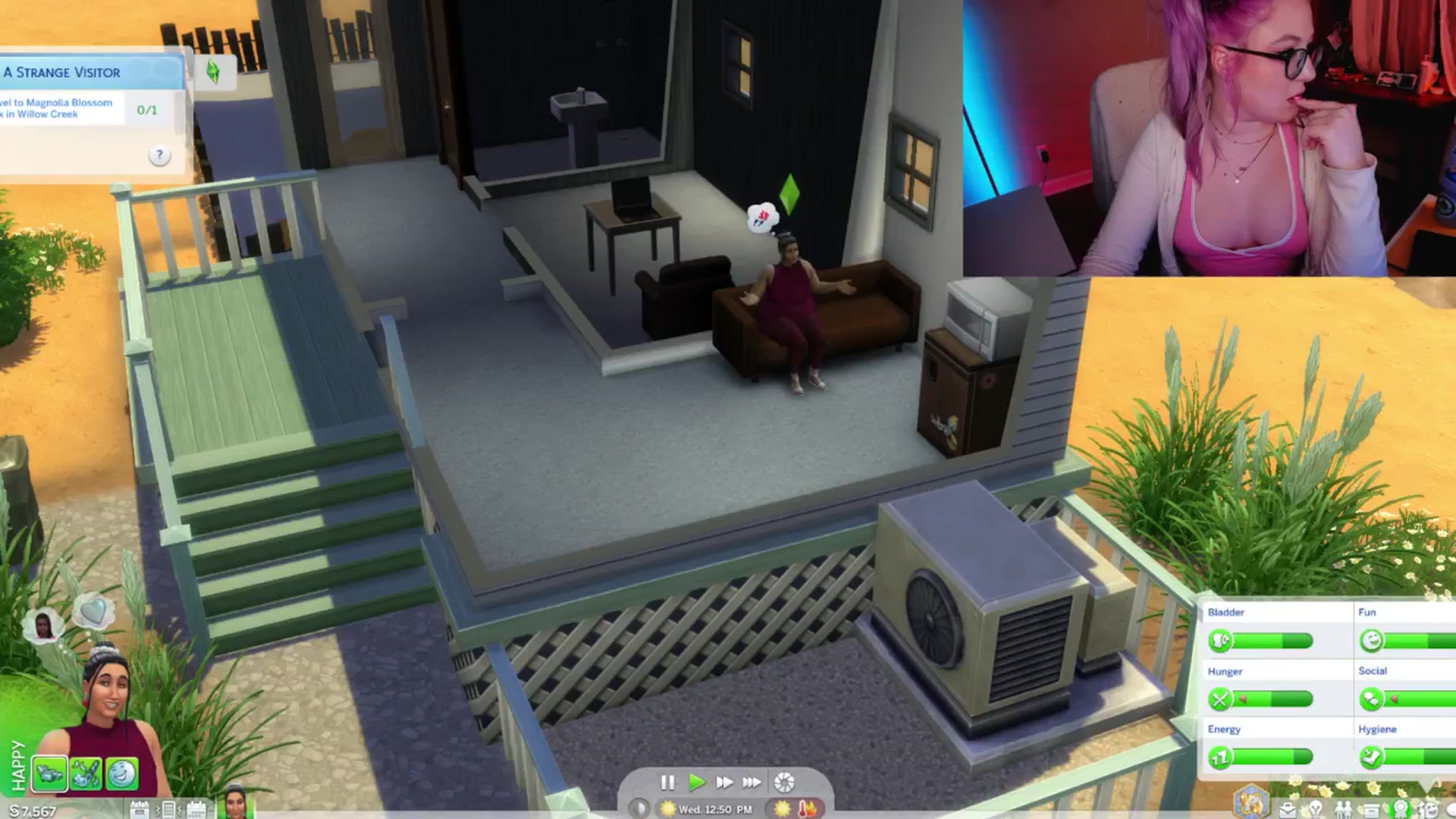 Gallery image thumbnail from MollySnacks's myfreecams stream on, 03/14/2025, 03:25 image 19 of 20