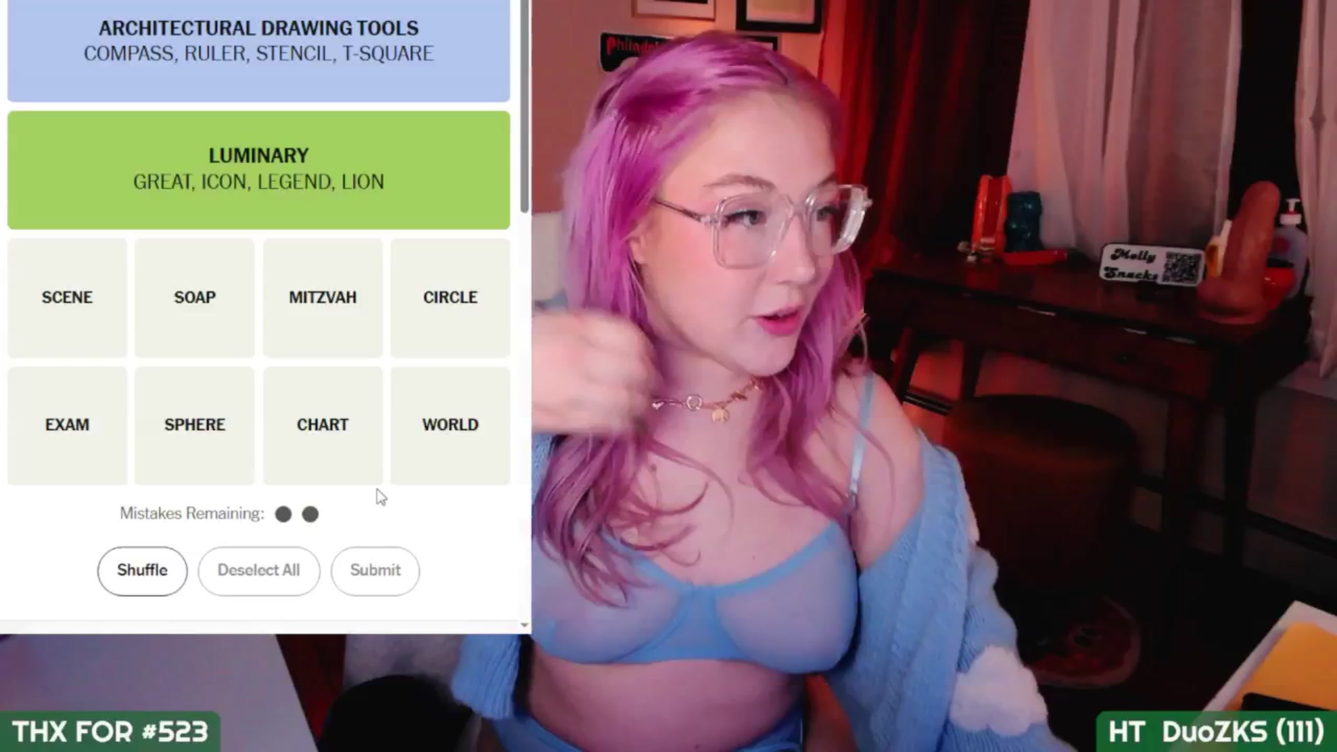 Gallery image thumbnail from MollySnacks's myfreecams stream on, 03/22/2025, 05:05 image 4 of 20
