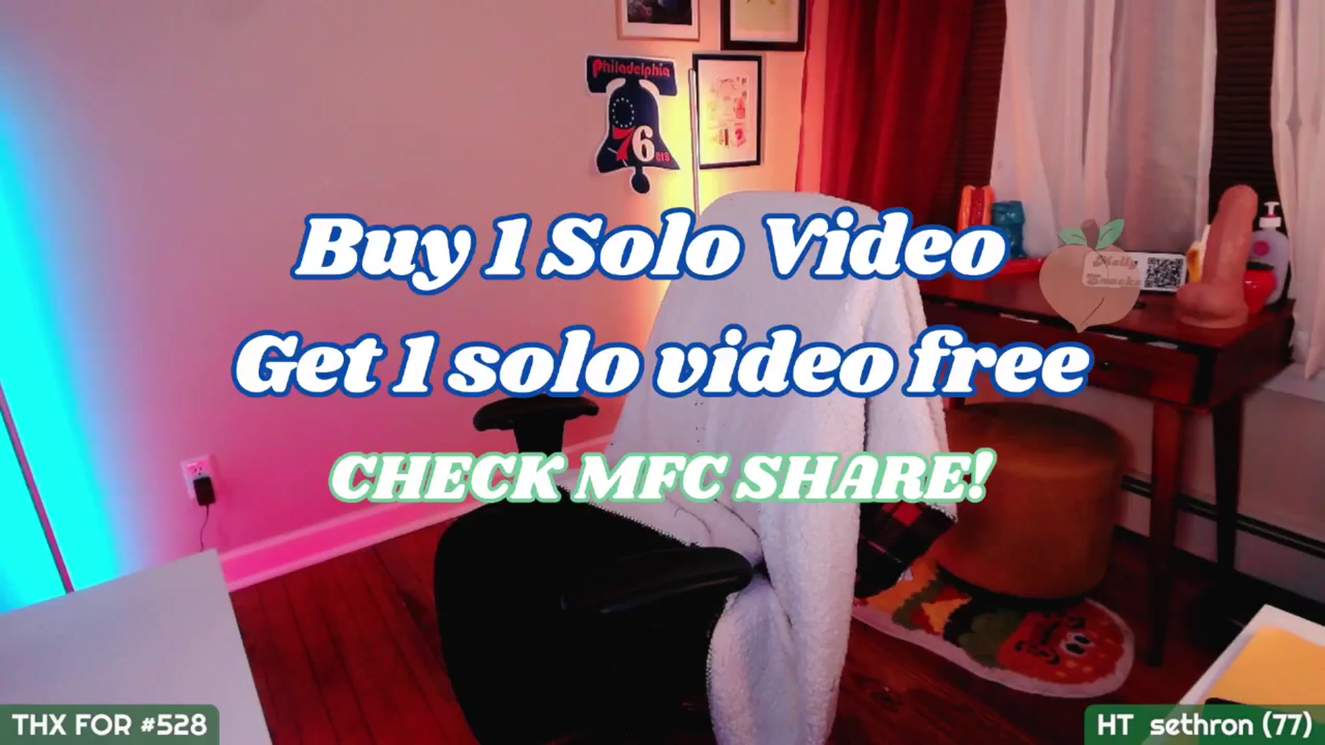 Gallery image thumbnail from MollySnacks's myfreecams stream on, 03/22/2025, 05:05 image 3 of 20