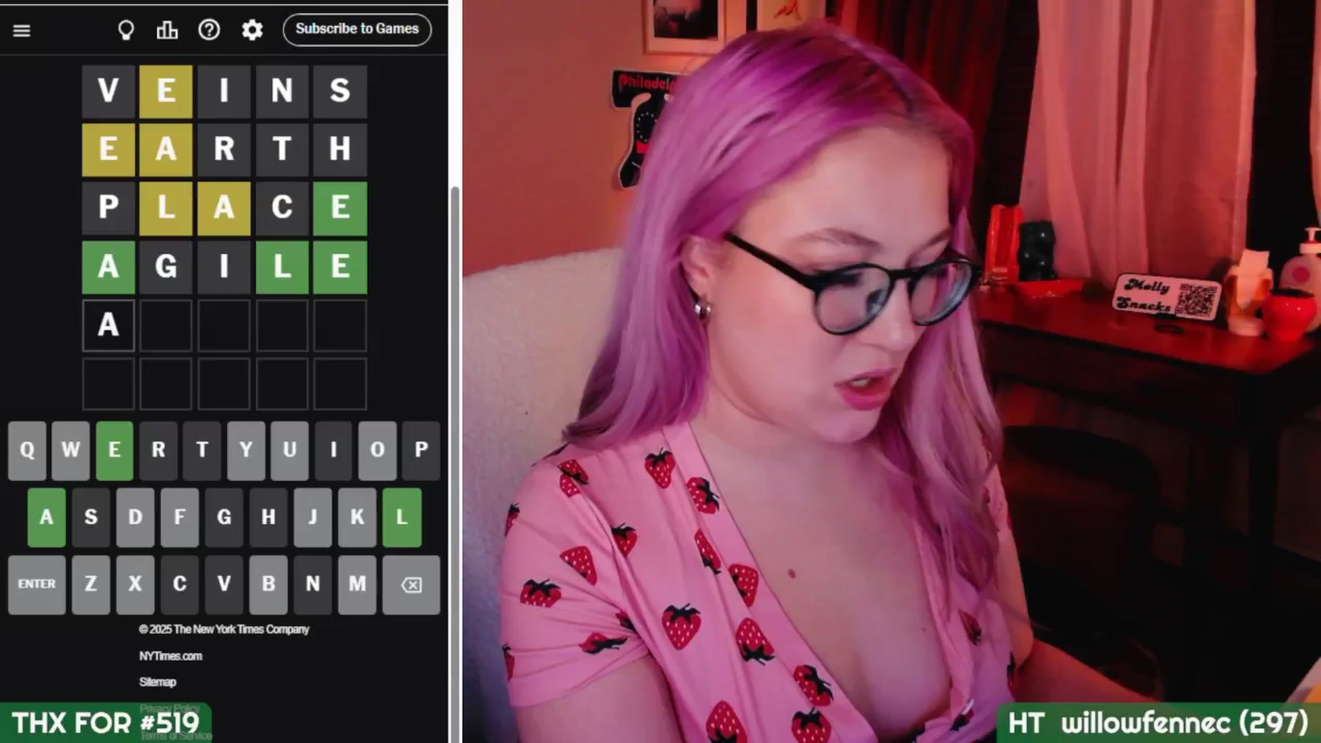 Gallery image thumbnail from MollySnacks's myfreecams stream on, 03/23/2025, 02:53 image 4 of 20