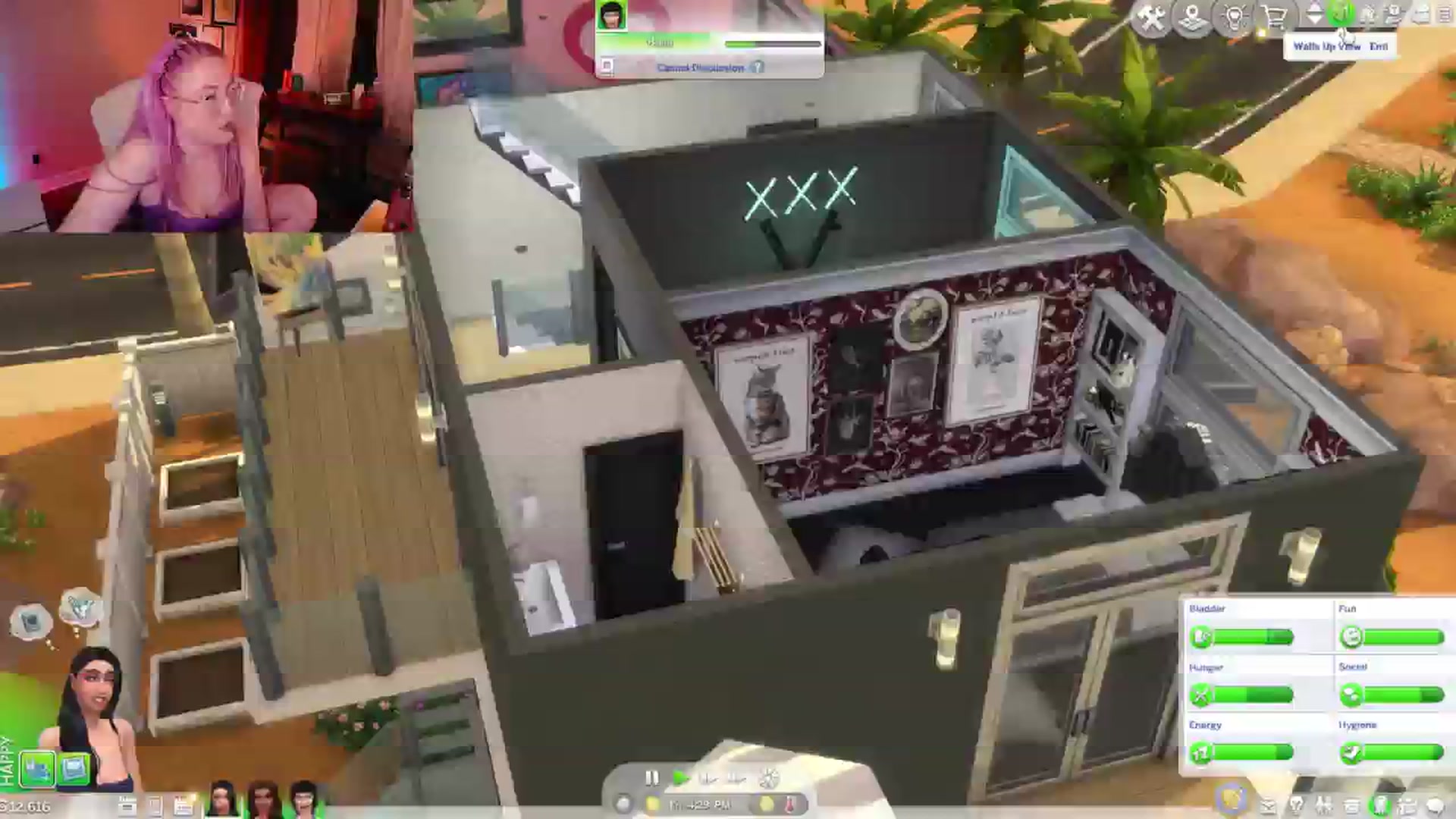 Gallery image thumbnail from MollySnacks's myfreecams stream on, 03/27/2025, 03:03 image 12 of 20