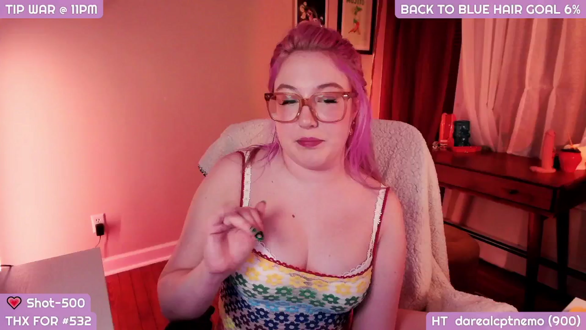 Gallery image thumbnail from MollySnacks's myfreecams stream on, 03/29/2025, 06:28 image 2 of 20