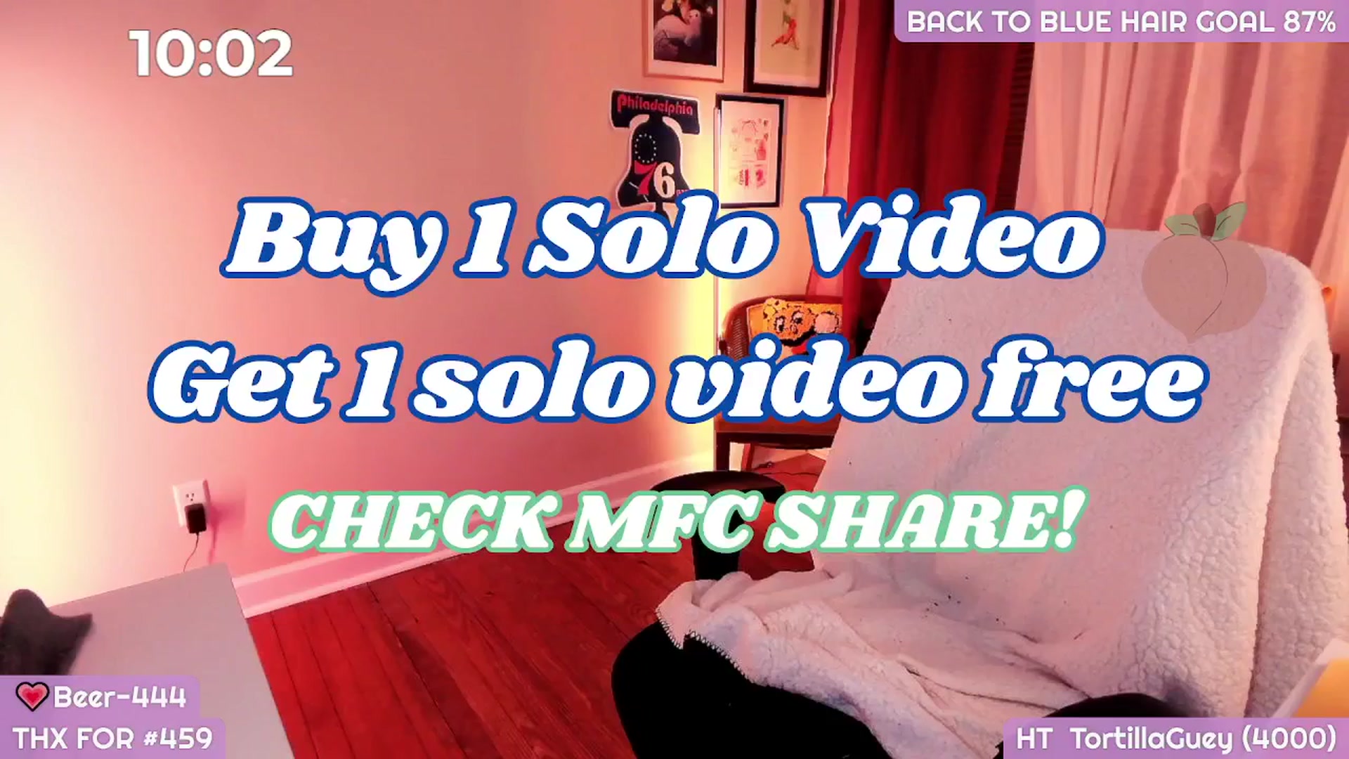 Gallery image thumbnail from MollySnacks's myfreecams stream on, 03/29/2025, 06:28 image 20 of 20