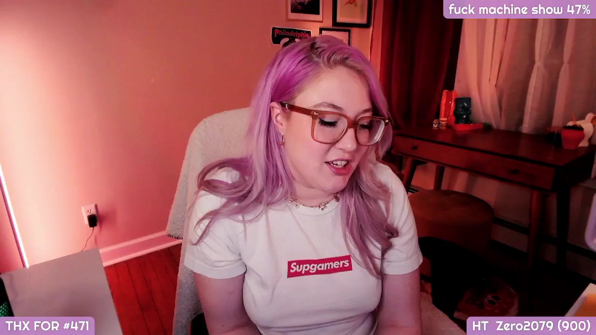 Gallery image thumbnail from MollySnacks's myfreecams stream on, 03/31/2025, 04:27 image 9 of 20