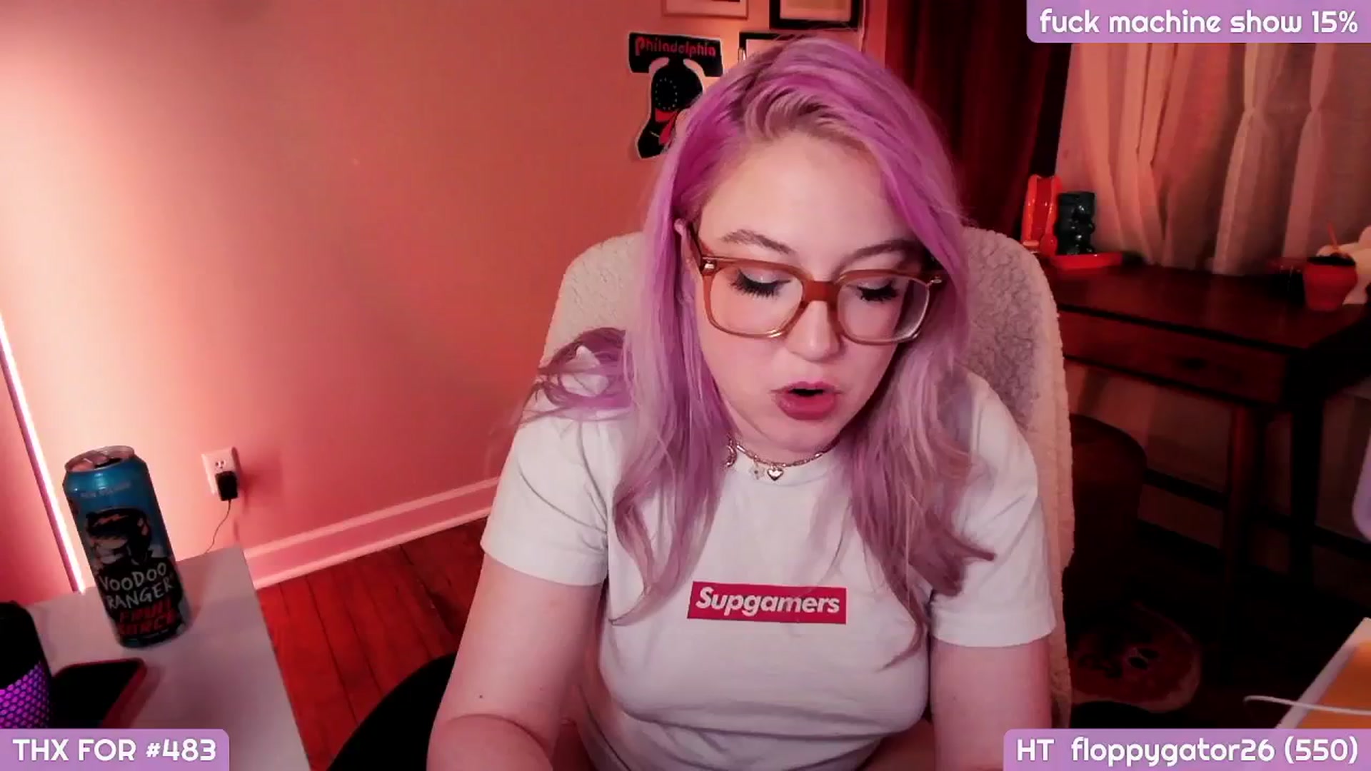 Gallery image thumbnail from MollySnacks's myfreecams stream on, 03/31/2025, 04:27 image 3 of 20