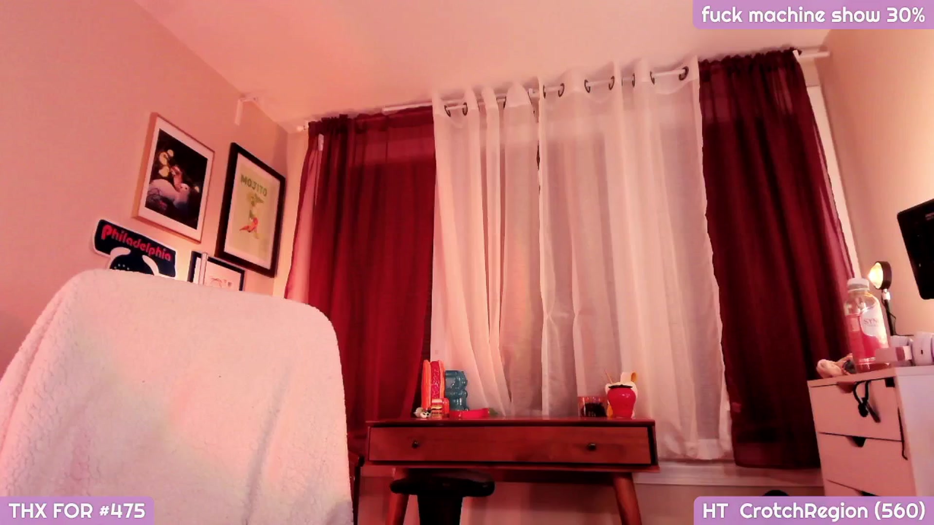 Gallery image thumbnail from MollySnacks's myfreecams stream on, 03/31/2025, 04:27 image 8 of 20