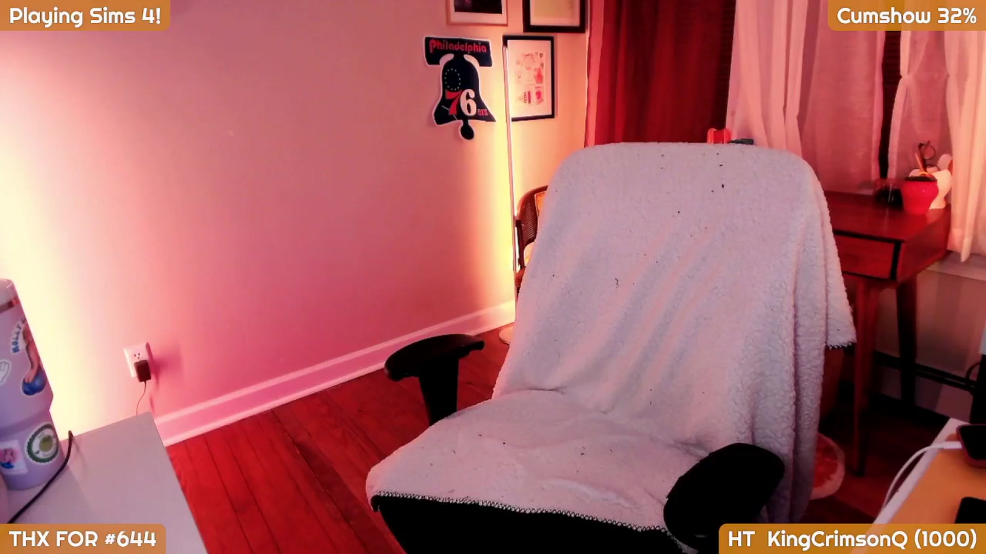 Gallery image thumbnail from MollySnacks's myfreecams stream on, 04/02/2025, 02:32 image 20 of 20
