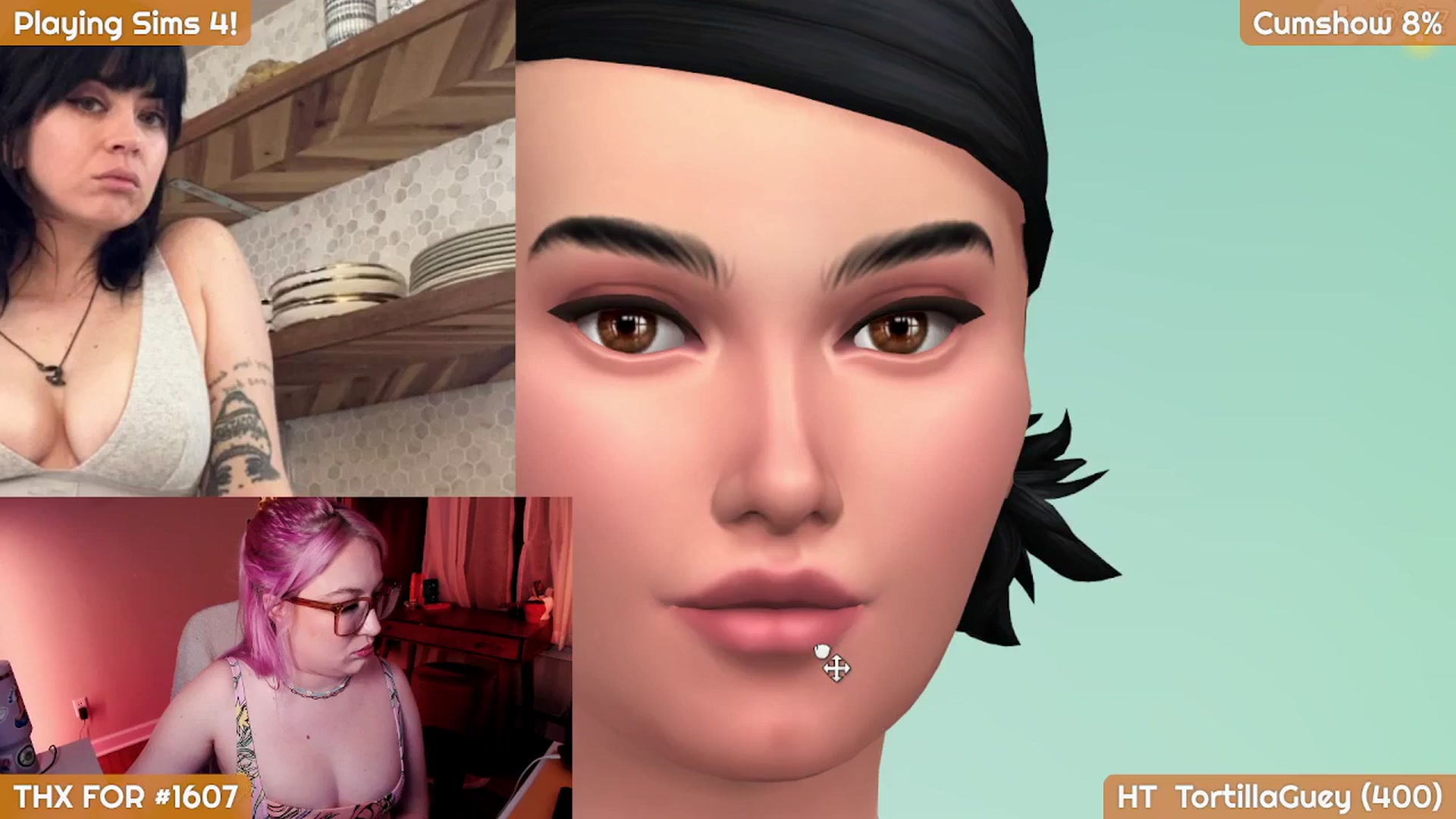 Gallery image thumbnail from MollySnacks's myfreecams stream on, 04/02/2025, 02:32 image 5 of 20