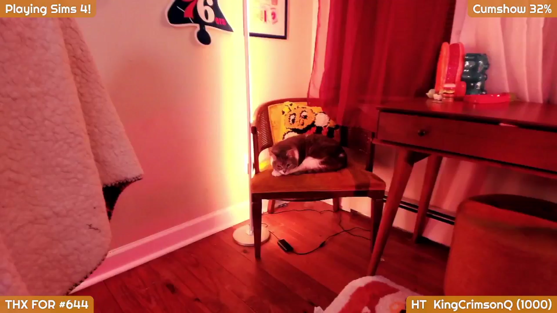 Gallery image thumbnail from MollySnacks's myfreecams stream on, 04/02/2025, 02:32 image 16 of 20