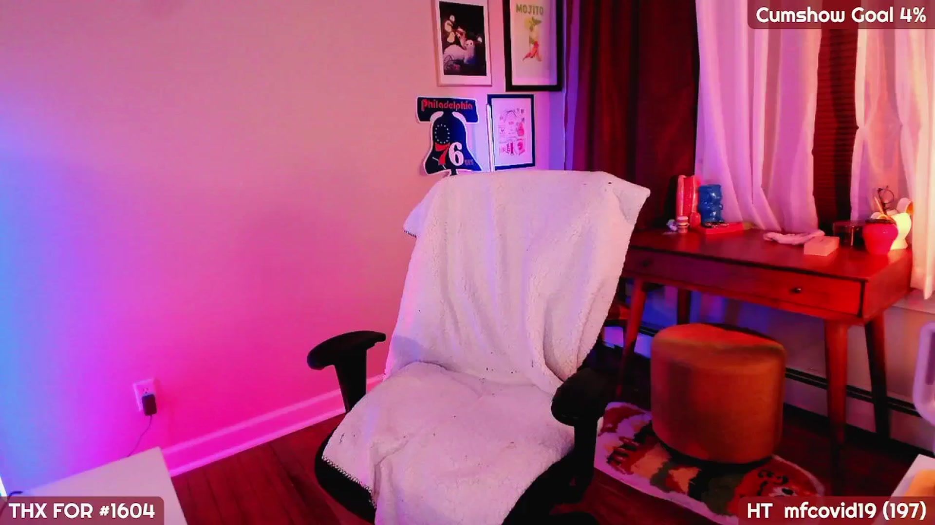 Gallery image thumbnail from MollySnacks's myfreecams stream on, 04/10/2025, 03:36 image 3 of 20