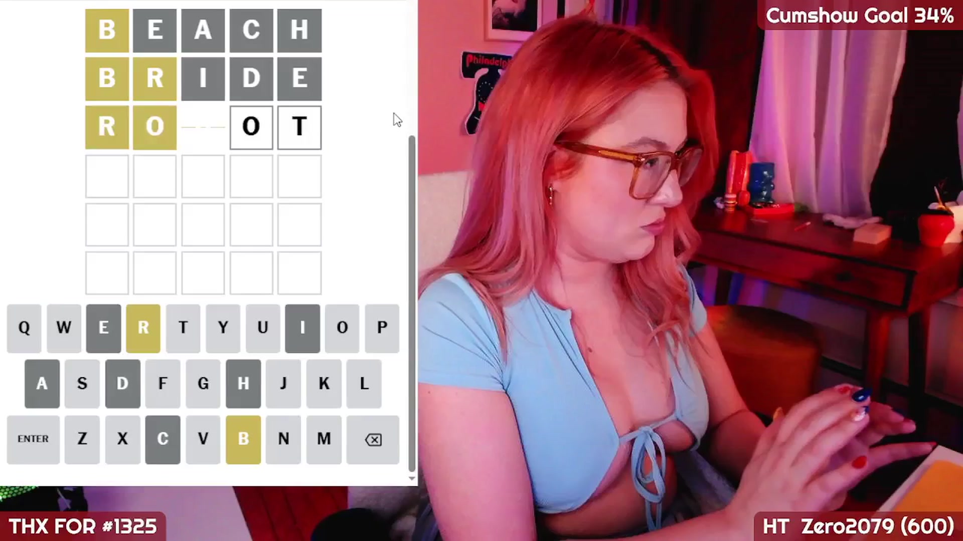 Gallery image thumbnail from MollySnacks's myfreecams stream on, 04/11/2025, 03:55 image 5 of 20