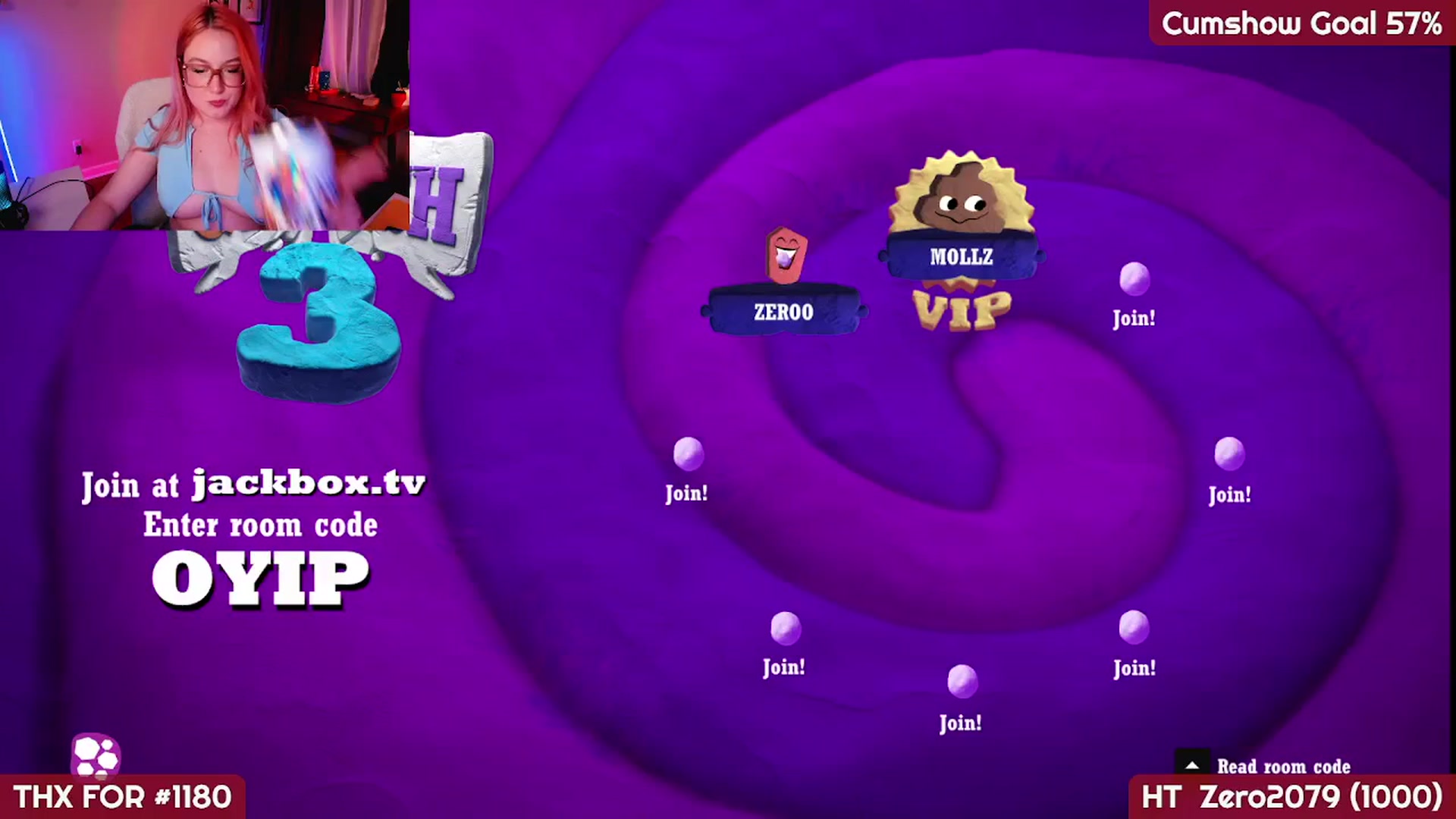 Gallery image thumbnail from MollySnacks's myfreecams stream on, 04/11/2025, 03:55 image 7 of 20