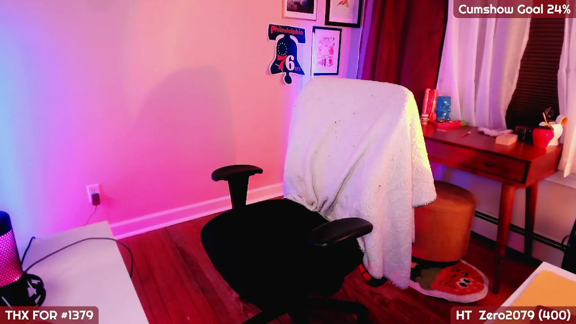 Gallery image thumbnail from MollySnacks's myfreecams stream on, 04/11/2025, 03:55 image 3 of 20