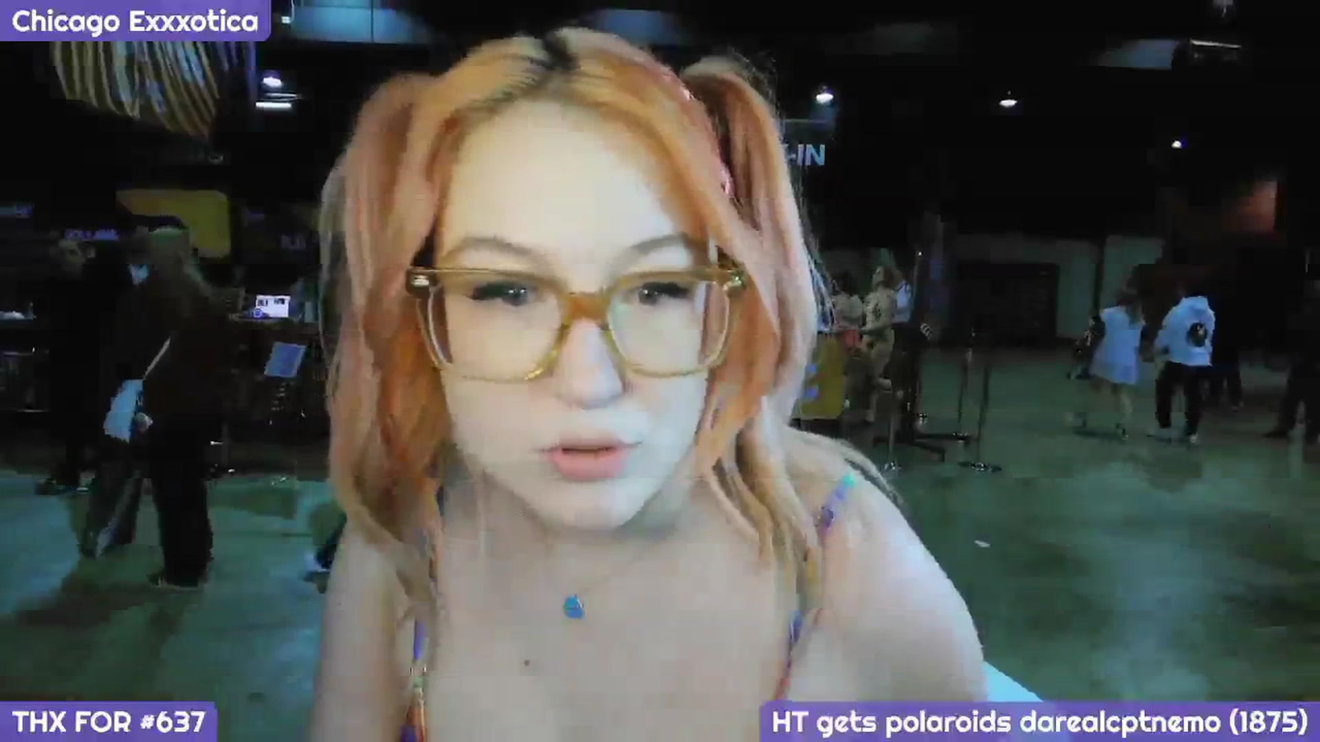 Gallery image thumbnail from MollySnacks's myfreecams stream on, 04/12/2025, 22:18 image 5 of 20
