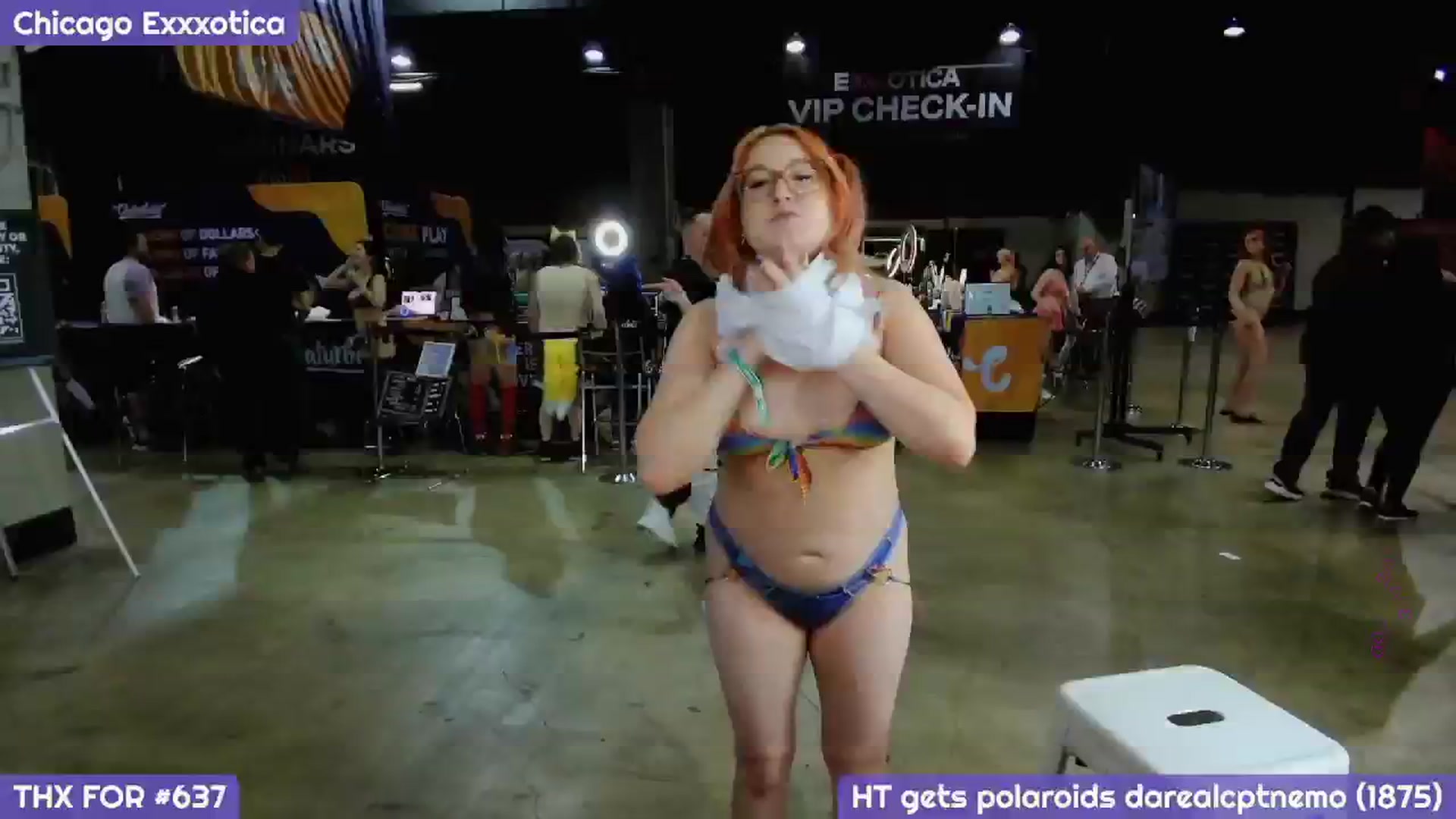 Gallery image thumbnail from MollySnacks's myfreecams stream on, 04/12/2025, 22:18 image 1 of 20