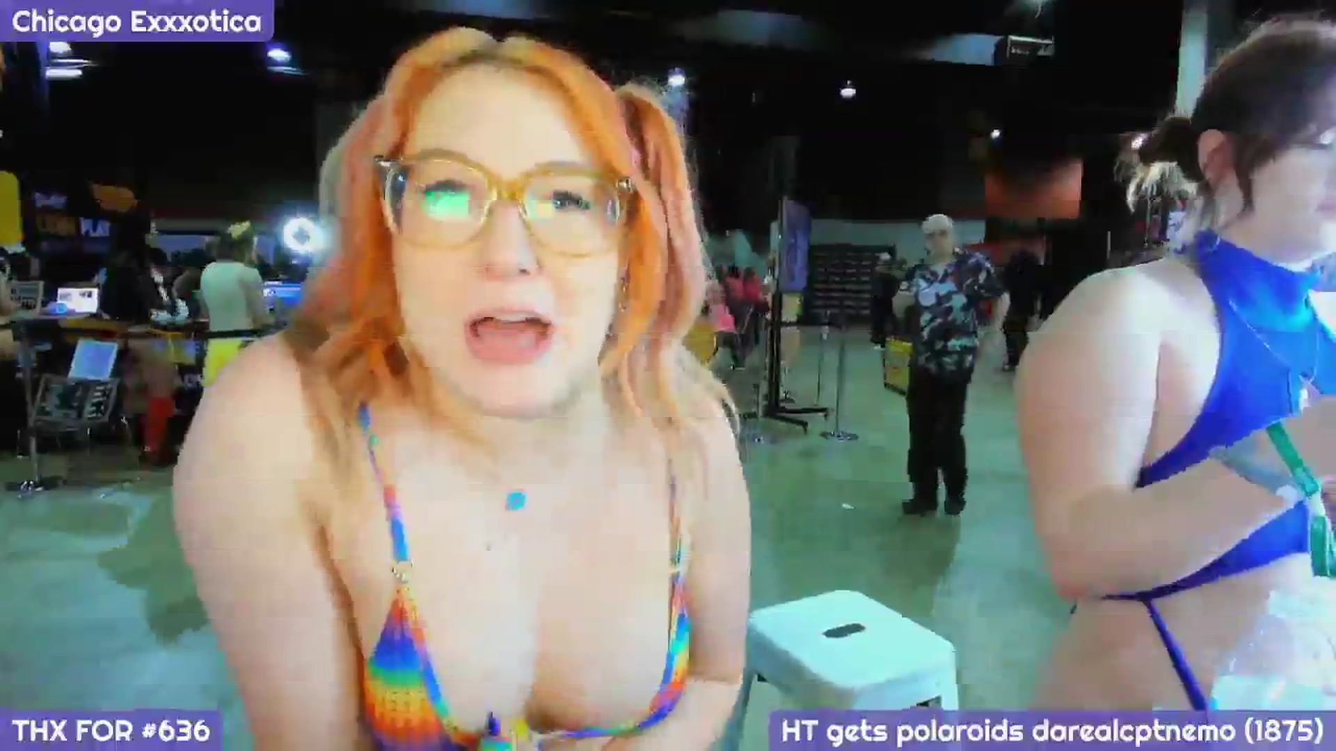 Gallery image thumbnail from MollySnacks's myfreecams stream on, 04/12/2025, 22:18 image 7 of 20