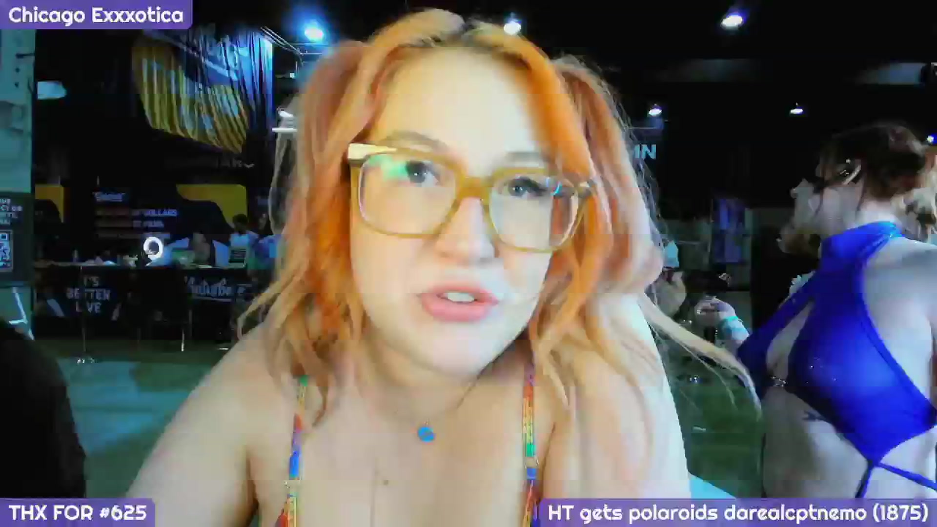 Gallery image thumbnail from MollySnacks's myfreecams stream on, 04/12/2025, 22:52 image 3 of 20