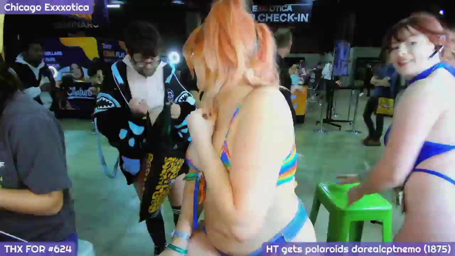 Gallery image thumbnail from MollySnacks's myfreecams stream on, 04/12/2025, 22:52 image 12 of 20