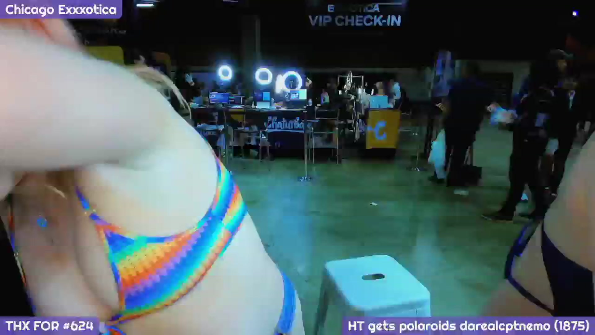 Gallery image thumbnail from MollySnacks's myfreecams stream on, 04/12/2025, 22:52 image 8 of 20