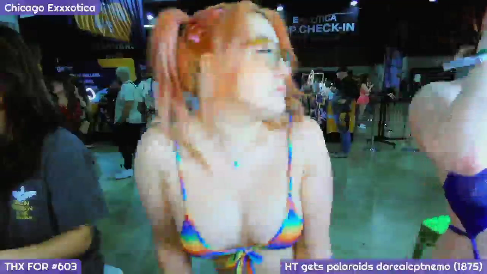 Gallery image thumbnail from MollySnacks's myfreecams stream on, 04/12/2025, 23:23 image 3 of 20